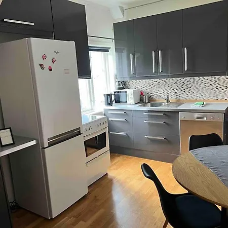 Lägenhet Supersentral Og Koselig Leilighet Tønsberg