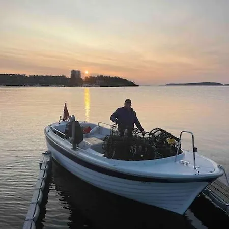 Lägenhet Supersentral Og Koselig Leilighet Tønsberg