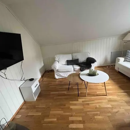 Lägenhet Supersentral Og Koselig Leilighet Tønsberg