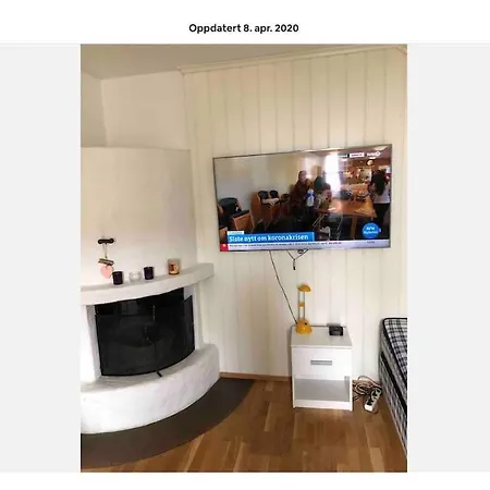 Supersentral Og Koselig Leilighet Lägenhet *
